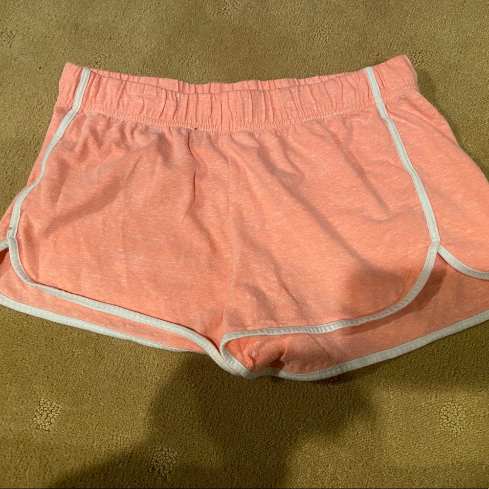 Soft shorts